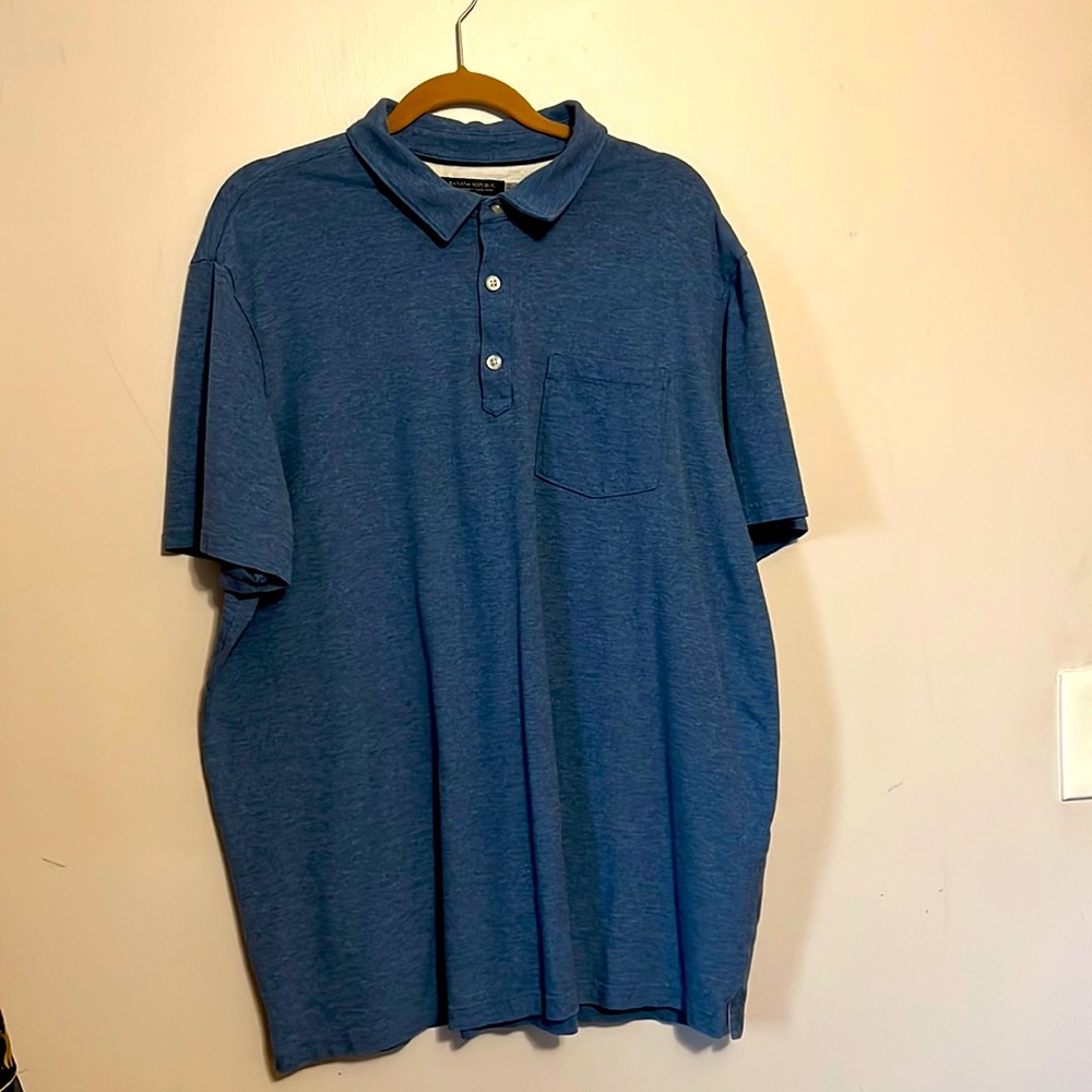 BR Performance Pique polo shirt